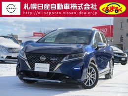 日産 ノート 1.2 AUTECH クロスオーバー FOUR プラス アクティブ 4WD ナビ・アラウンドビュー・純正エンスタ