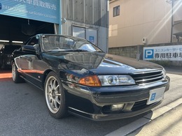 日産 スカイラインクーペ 2.0 GTS-t タイプM 5速ミッション社外マフラー車高調鍛造AWナ