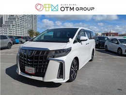 トヨタ アルファード 2.5 S Cパッケージ 