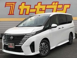 日産 セレナ 2.0 ハイウェイスターV 純正12インチメーカーナビ　前後ドラレコ