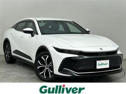 トヨタ クラウンクロスオーバー 2.5 G アドバンスト E-Four 4WD 寒冷地仕様/トヨタセーフティセンス/プリク