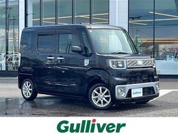 ダイハツ ウェイク 660 X SA LEDライト 衝突軽減 片側パワスラ ETC