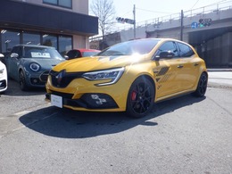 ルノー メガーヌ ルノー・スポール ウルティム MT 限定車　MT　ACC　ETC　PセンサーBカメラ