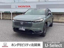 ホンダ ヴェゼル 1.5 e:HEV Z プレイパッケージ 