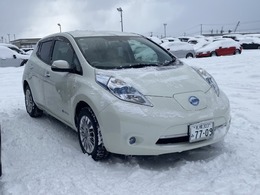 日産 リーフ G 電気自動車・EV・ETC・Bカメラ