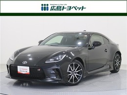 トヨタ GR86 2.4 SZ NMZN-Y73Dナビ　Bカメラ　ドラレコ　ETC