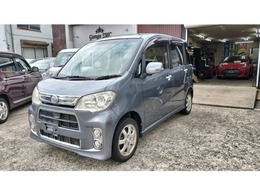 ダイハツ タントエグゼ 660 カスタムG Sキー　ナビ　ワンセグ　後期型