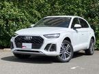 40 TDI クワトロ Sライン ディーゼルターボ 4WD