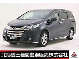 ホンダ オデッセイ 2.4 アブソルート X ホンダ センシング アドバンスドパッケージ 4WD ナビ マルアラ エンスタ ETC クルコン