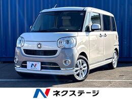 ダイハツ ムーヴキャンバス 660 G メイクアップ リミテッド SAIII 4WD 