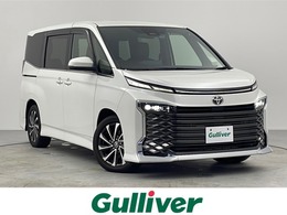 トヨタ ヴォクシー 2.0 S-Z 純正10.5型ナビ/後席モニター/両側パワスラ