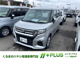 スズキ ソリオ 1.2 G 登録済未使用車