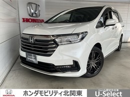 ホンダ オデッセイ 2.4 アブソルート EX 4WD 