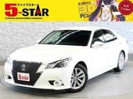 トヨタ クラウンアスリート 2.5 S REALステアリング クルーズコントロール