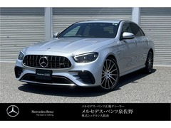 メルセデスAMG Eクラス セダン の中古車 E53 4マチックプラス (ISG搭載モデル) 4WD MP202301 大阪府泉佐野市 687.9万円