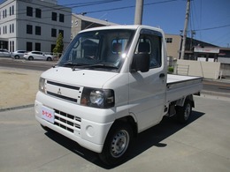 三菱 ミニキャブトラック 660 VX-SE 5速マニュアル・エアコン・パワステ・ETC