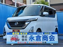 日産 ルークス 660 ハイウェイスターX ナビフルセグ全周囲カメラBluetooth