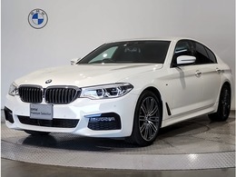 BMW 5シリーズ 523i Mスポーツ アクティブクルーズ　全周囲カメラ　電動シ