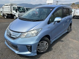 ホンダ フリードハイブリッド 1.5 ジャストセレクション 
