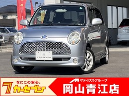 ダイハツ ミラジーノ 660 ミニライト CN-HDS社外ナビCN-HDS955 CD　DVD