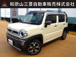 スズキ ハスラー 660 JスタイルII ターボ 元試乗車　展示拠点　中島