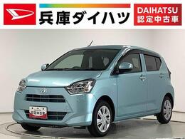 ダイハツ ミライース 660 X SAIII 雹害車両　1年保証　前後コーナーセンサー