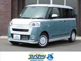 ダイハツ ムーヴキャンバス 660 ストライプス G 届出済未使用車