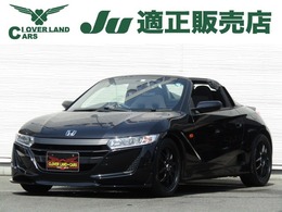 ホンダ S660 660 ベータ RECAROフルバケ ENKEIアルミ LED 6速MT