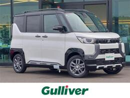 三菱 デリカミニ 660 T プレミアム 4WD 届出済未使用車　マルチアラウンドモニター