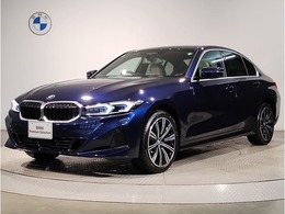 BMW 3シリーズ 320i エクスクルーシブ 元デモカー 後期モデル harman/kardon 白革