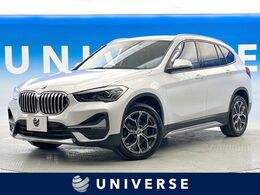 BMW X1 xドライブ 18d xライン 4WD コンフォートPKG 純正ナビ リアカメラ　ACC