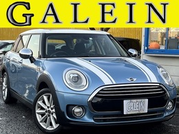 ミニ ミニクラブマン クーパー D 検・2年付/ナビ/Bカメ/Bluetooth/関東仕入/