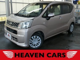 ダイハツ ムーヴ 660 L SAII 関東仕入　自社保証　ワンセグ　純正ナビ