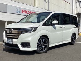 ホンダ ステップワゴン 1.5 スパーダ クールスピリット ホンダ センシング 当社下取　ワンオーナー　純正10インチナビ