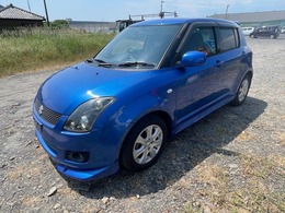 スズキ スイフト 1.3 XG エアロ MT車