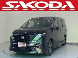 日産 セレナ 1.4 e-POWER ハイウェイスターV 12.3インチナビ　ETC