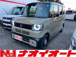ホンダ N-BOX ジョイ 660 2トーン 登録済未使用車