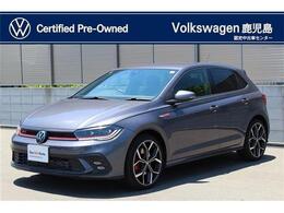 フォルクスワーゲン ポロ GTI Sport Select Discover Pro PKG デモカー