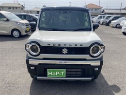 スズキ ハスラー タフワイルド 