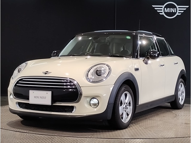 ミニクーパー ミニ ミニ クーパー 5ドア 2018年 5.0万キロ (兵庫県) MINI NEXT