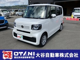 ホンダ N-BOX 660 片側電動スライド　キーフリー