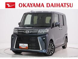 ダイハツ タント 660 カスタム RS パノラマモニター　7インチナビ　両側パワ