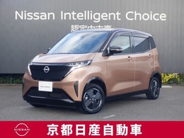 日産 サクラ G メーカーナビ　シートヒーター　プロパイ