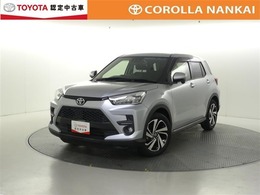 トヨタ ライズ 1.0 Z 衝突軽減ブレーキ・アクセル踏み間違い防止