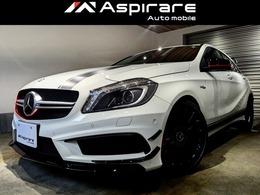 AMG Aクラス A45 4マチック エディション1 4WD 特別限定車/エディション1専用AMGスタイリ