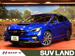 スバル レヴォーグ 1.8 STI スポーツ EX 4WD 純正11.6型ナビ　禁煙車