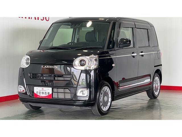 全車ダイハツ認定中古車です。安心のディーラー保証付き！