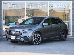 メルセデスAMG GLAクラス GLA 35 4マチック  (BSG搭載モデル) 4WD MP202402 AMGパフォーマンスPアドバンスドP