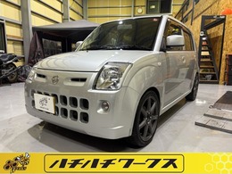 日産 ピノ 660 S ローダウン　WORK　EMOTION　16インチアル