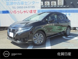 日産 ノート 1.2 X ドラレコ　インテリジェントルームミラー